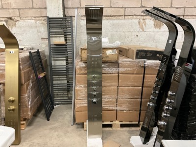 SHOWER TOWER