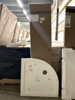 APPROX. 800 QUAD DOOR & TRAY - 4