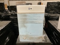 WALL HUNG VANITY UNIT & BASIN - 3