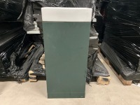 FLOOR STANDING VANITY UNIT & BASIN - 2