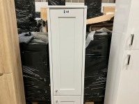 TALL WALL HUNG STORAGE UNIT - 2