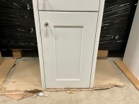 TALL WALL HUNG STORAGE UNIT - 3