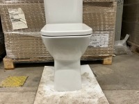 TOILET WITH SEAT - 3