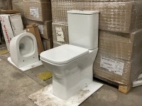 TOILET WITH SEAT - 4