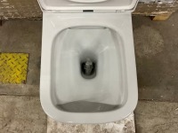 TOILET WITH SEAT - 5