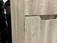 TALL WALL HUNG STORAGE UNIT - 2