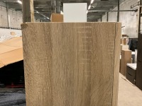 TALL WALL HUNG STORAGE UNIT - 6