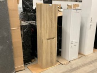 TALL WALL HUNG STORAGE UNIT - 12