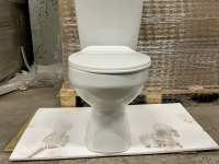 TOILET WITH SEAT - 2