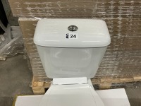 TOILET WITH SEAT - 3