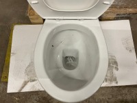 TOILET WITH SEAT - 5