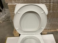 TOILET WITH SEAT - 6