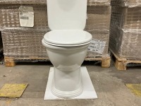TOILET WITH SEAT - 2