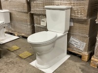 TOILET WITH SEAT - 4