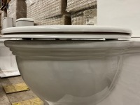 TOILET WITH SEAT - 7