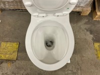 TOILET WITH SEAT - 9