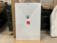 APPROX. 12 x 9 TRAY, 1200 SLIDING DOOR & 900 SIDE - 2