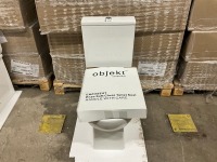 OBJEKT CERAMICA ENZOPAN ENZO BTW CC PAN & SOFT CLOSE SEAT