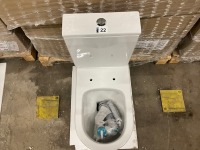 OBJEKT CERAMICA ENZOPAN ENZO BTW CC PAN & SOFT CLOSE SEAT - 4