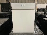 WALL HUNG VANITY UNIT & BASIN