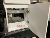 WALL HUNG VANITY UNIT & BASIN - 4