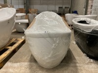 VIKTOR BENSON ELEMI FREESTANDING SLIPPER BATH - 3