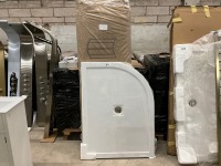 APPROX. 12 x 9 RIGHT HAND QUAD PACK