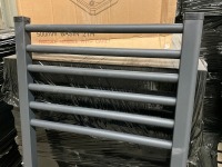 ANTHRACITE TOWEL RADIATOR - 2