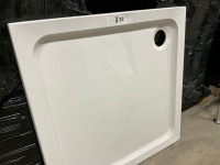 SHOWER TRAY - 2