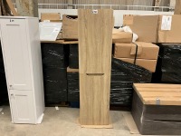 TALL WALL HUNG STORAGE UNIT