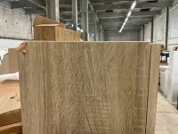 TALL WALL HUNG STORAGE UNIT - 4