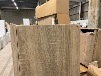 TALL WALL HUNG STORAGE UNIT - 6