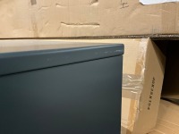 WALL HUNG TALL STORAGE UNIT - 3