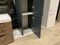 WALL HUNG TALL STORAGE UNIT - 5