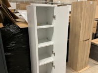 WALL HUNG TALL STORAGE UNIT - 2