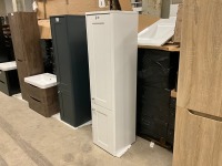 WALL HUNG TALL STORAGE UNIT - 4