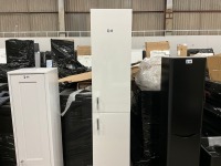 TALL FLOOR STANDING STORAGE UNIT - 2