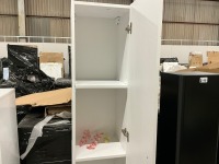 TALL FLOOR STANDING STORAGE UNIT - 3