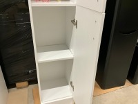 TALL FLOOR STANDING STORAGE UNIT - 4