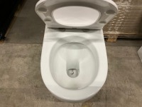 WC TOILET PAN WITH DUOCIST DUI 2in1 CISTERN - 5