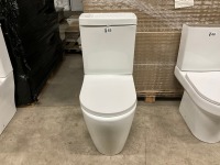 WC TOILET PAN WITH DUOCIST DUI 2in1 CISTERN - 6