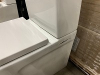 WC TOILET PAN WITH DUOCIST DUI 2in1 CISTERN - 8