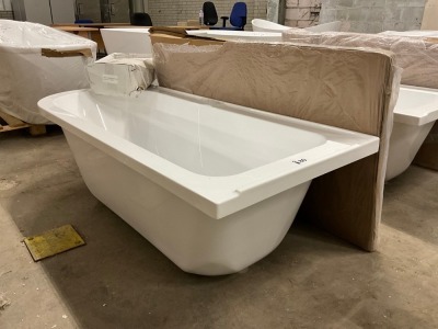 BATH, SQUARE BATH SCREEN