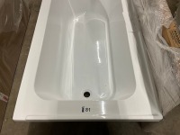BATH, SQUARE FRAMED BATH SCREEN - 3