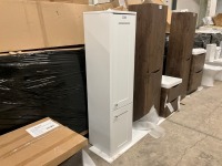 WALL HUNG TALL STORAGE UNIT - 2