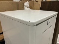 WALL HUNG TALL STORAGE UNIT - 3