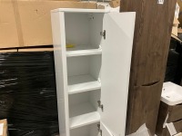 WALL HUNG TALL STORAGE UNIT - 5