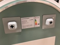 APPROX. 800 x 800mm MIRROR MI-4002L - 4