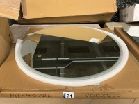 APPROX. 800 x 800mm MIRROR MI-4002L - 5