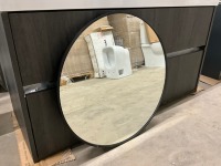 APPROX. 600 x 600mm MIRROR MI-6005L